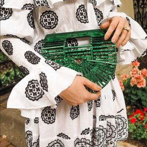 CULT GAIA ARC BAG DUPE - PERFECT CONDITION